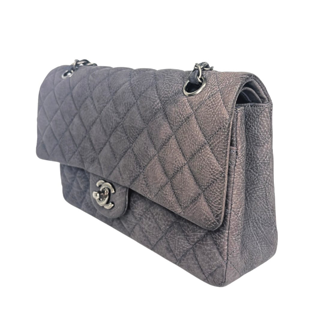 Chanel Classic Medium Caviar Double Flap Bag