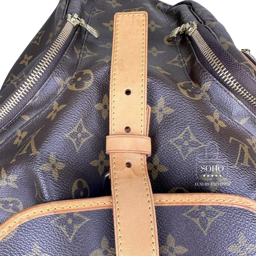 Louis Vuitton Monogram Bosphore Backpack