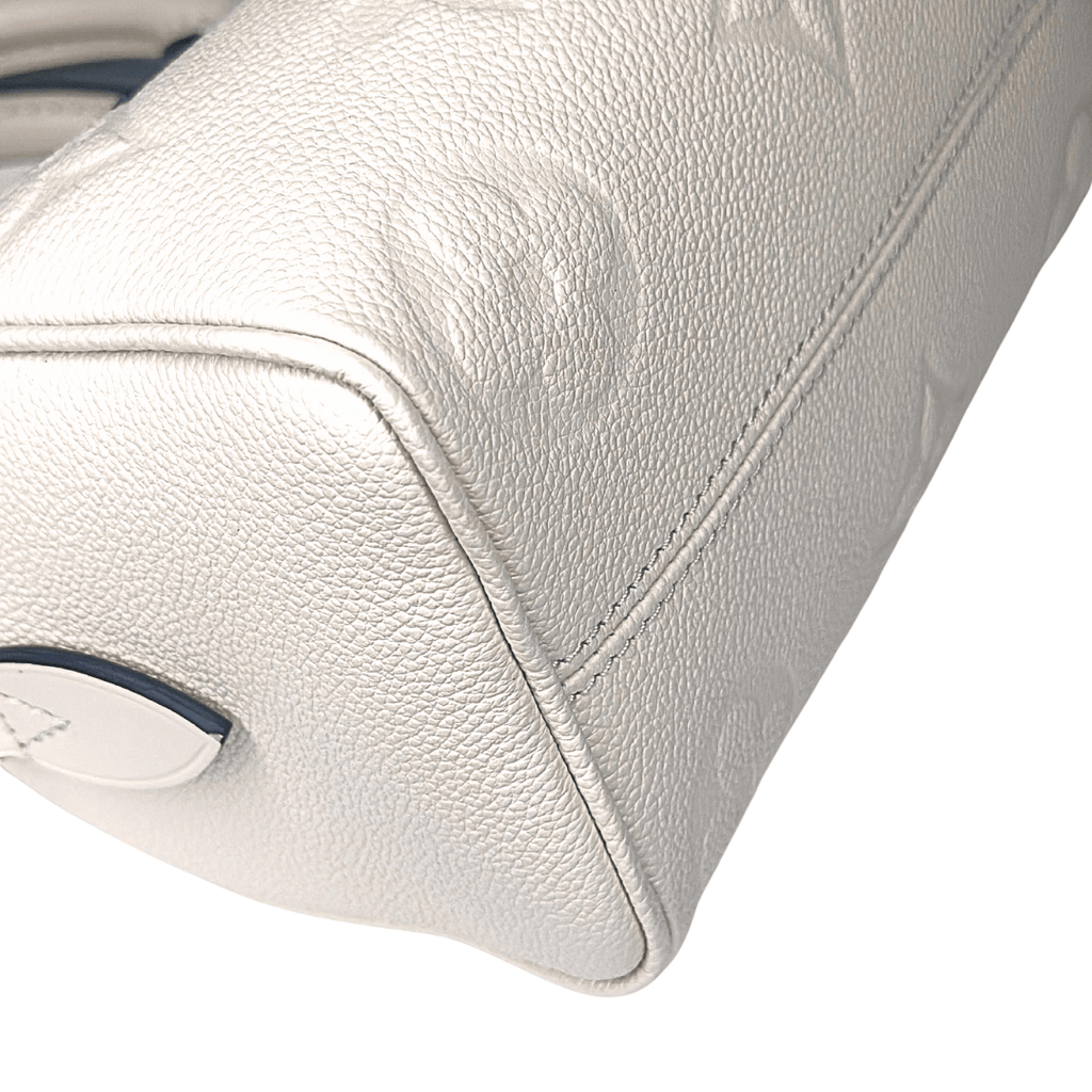 Louis Vuitton Giant Monogram Empreinte Speedy Bandouliere 20