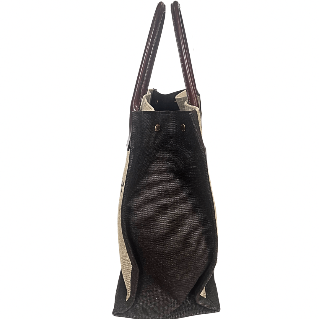 Saint Laurent Large Rive Gauche Tote