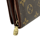 Louis Vuitton Monogram Tresor Wallet