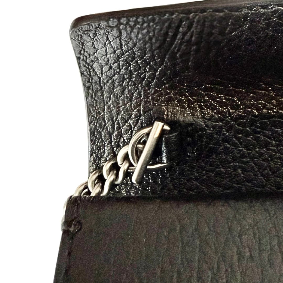 Gucci Leather Mini Dionysus Crossbody