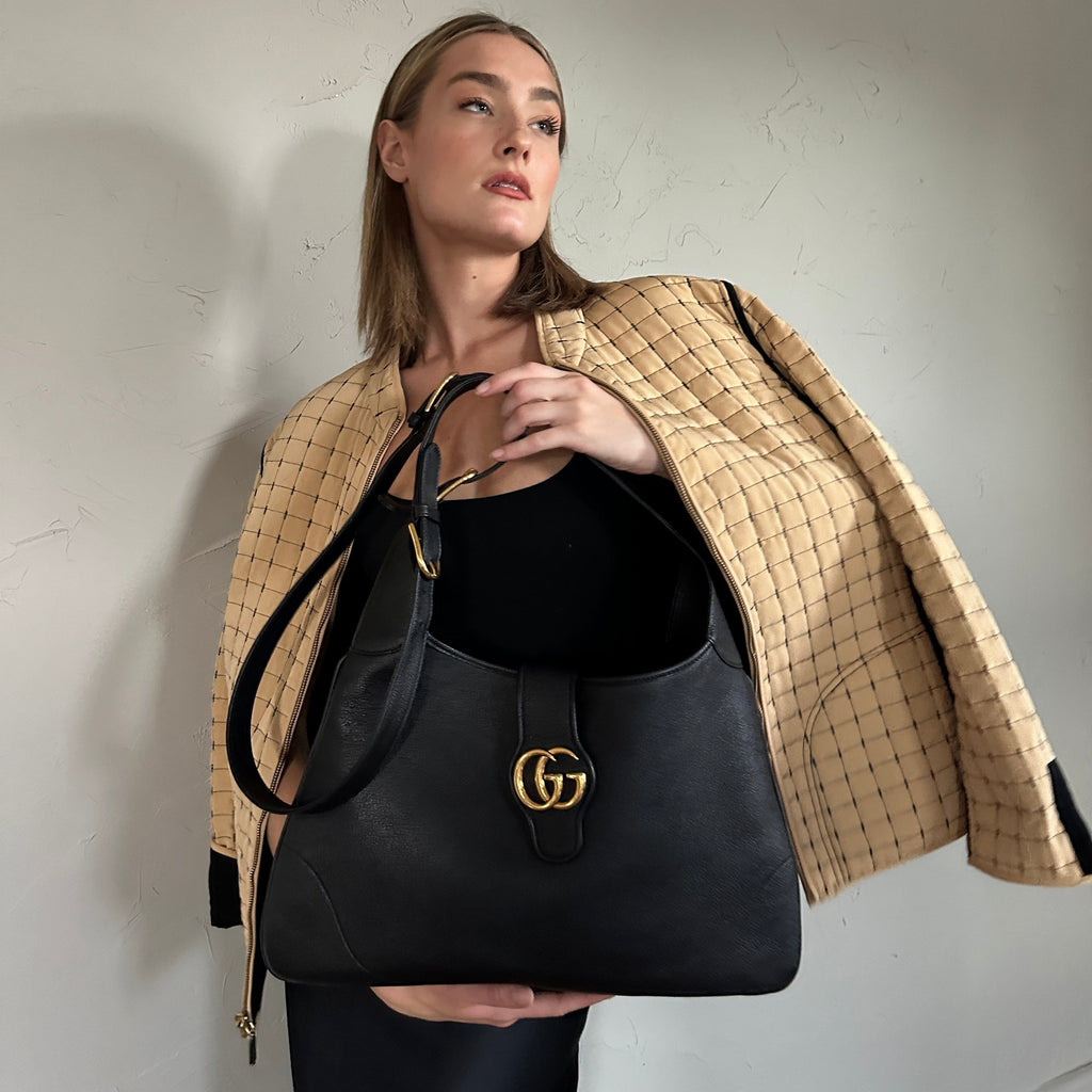 Gucci Large Aphrodite Shoulder Bag