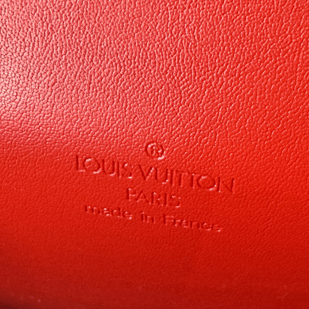 Louis Vuitton Monogram Vernis Spring Street Vintage