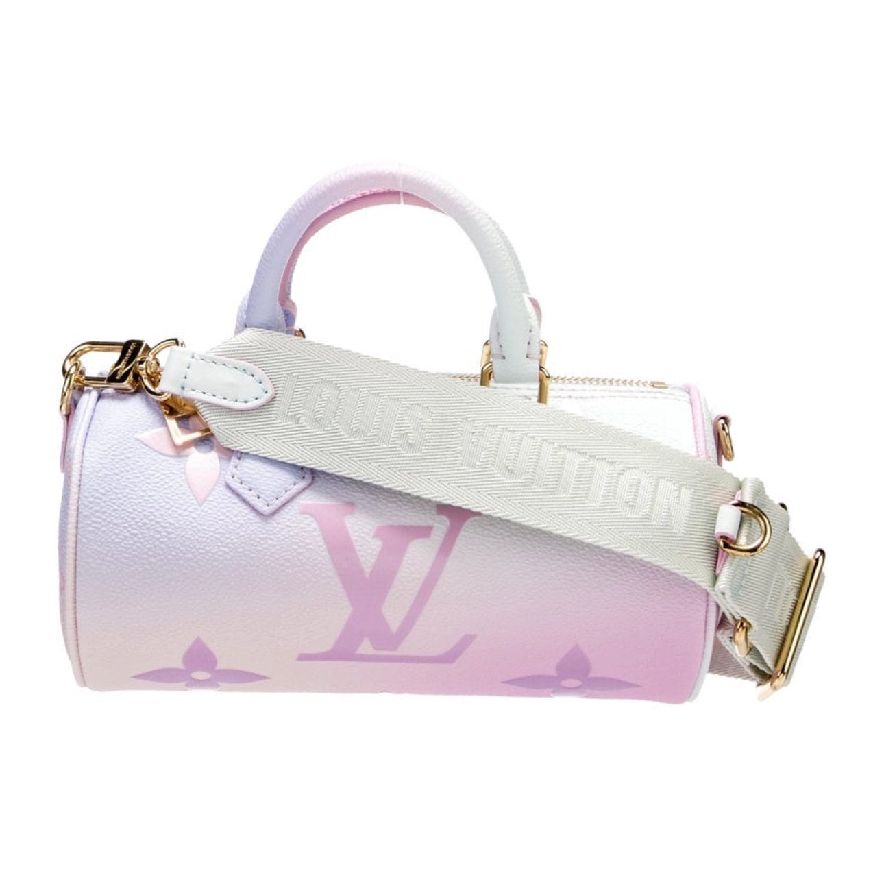 Louis Vuitton Monogram Papillon Sunrise Pastel BB