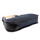 Saint Laurent Blue Denim Mombasa Shoulder Bag