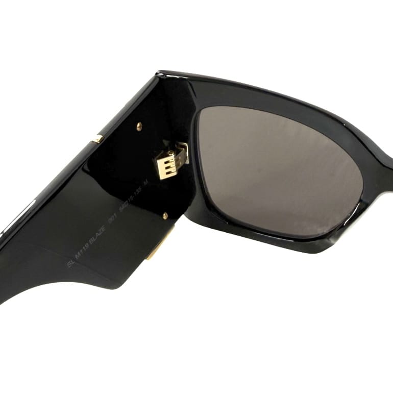 Saint Laurent Women’s Blaze Sunglasses SL M119