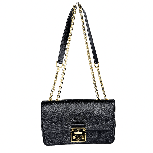 Louis Vuitton Monogram Empreinte Marceau NM