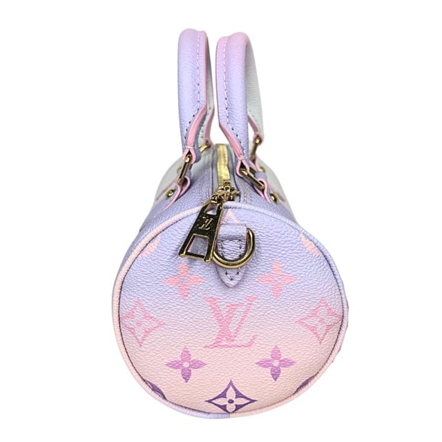 Louis Vuitton Monogram Papillon Sunrise Pastel BB
