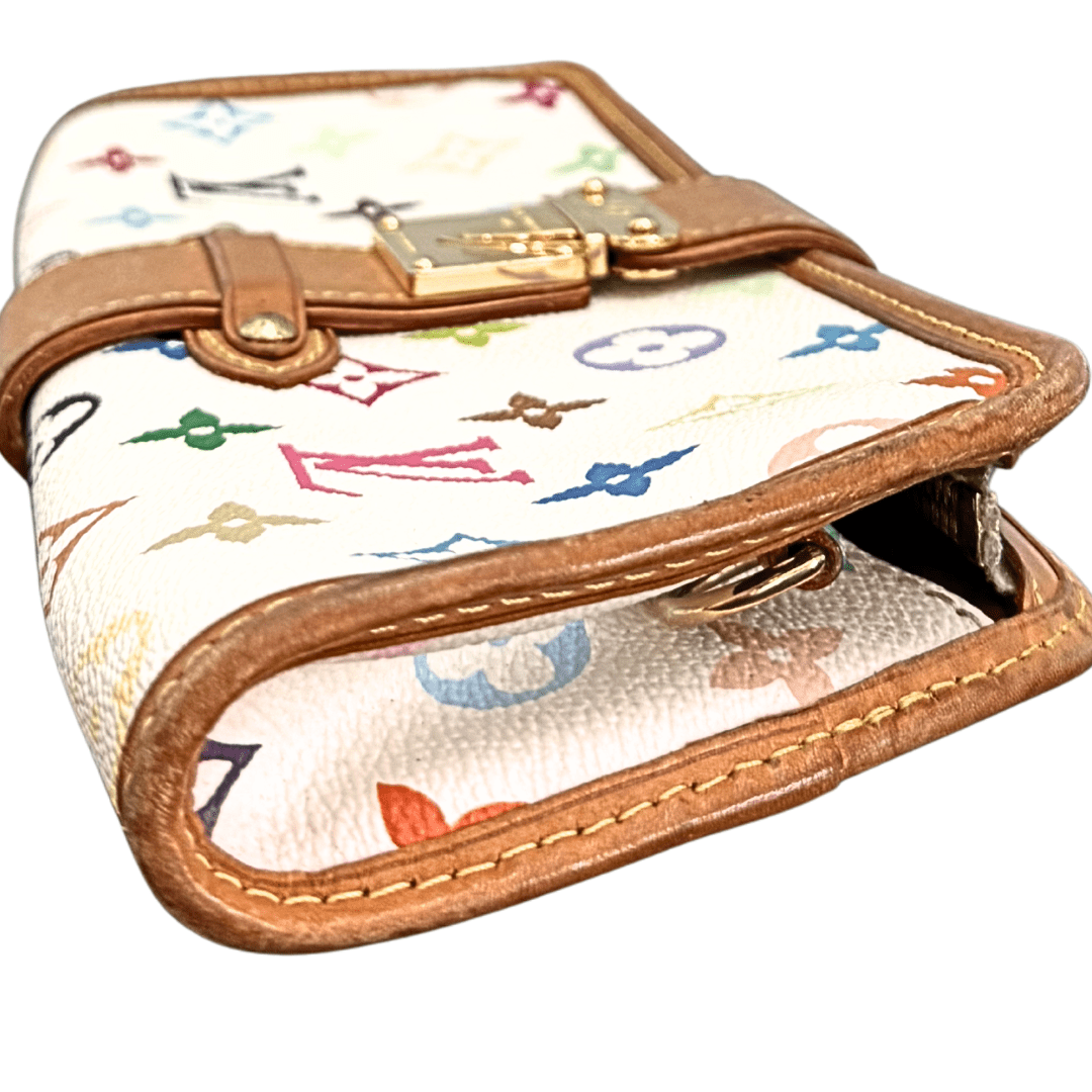 Louis Vuitton Multicolote Monogram Shirley Clutch