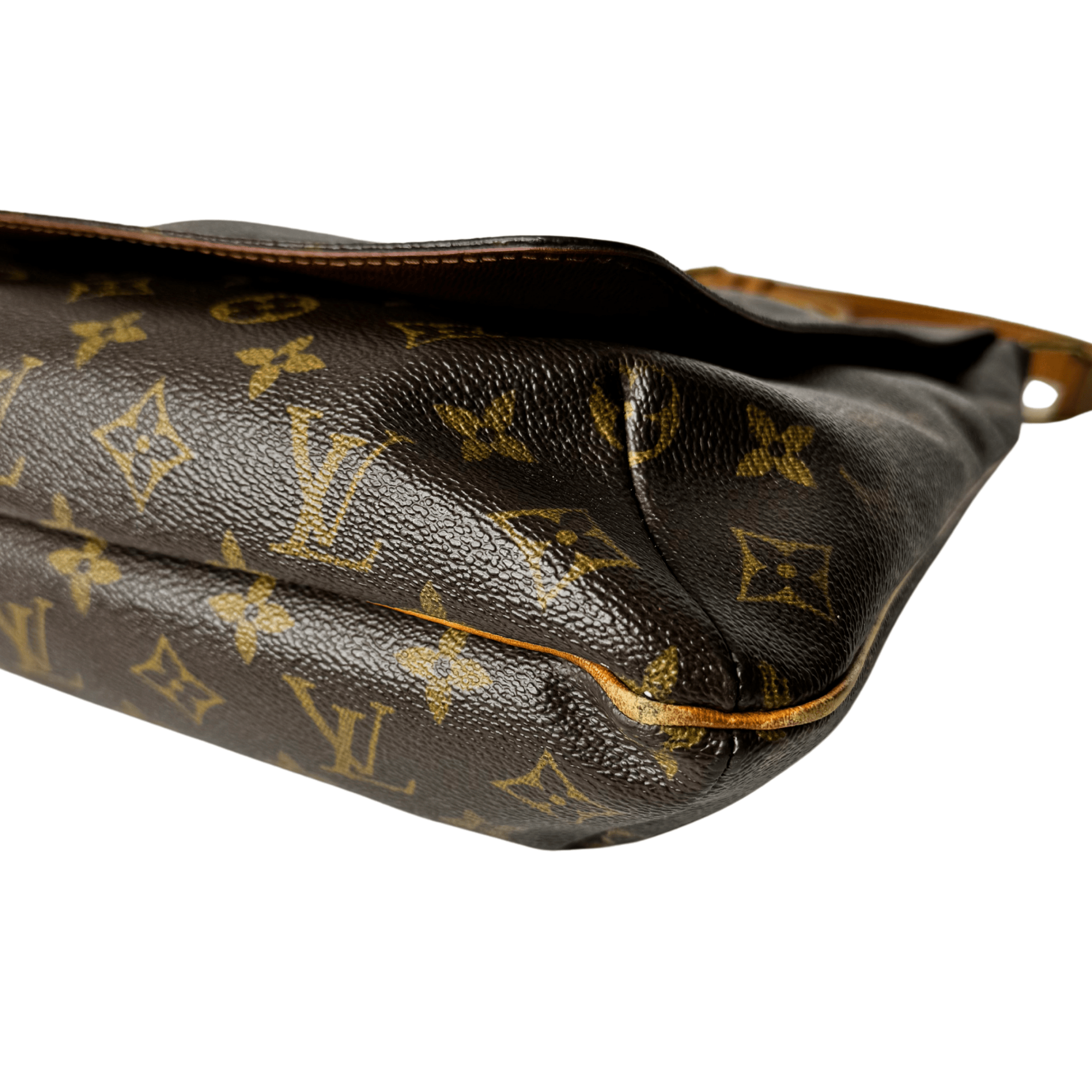 Louis Vuitton Monogram Musette Salsa Messenger Bag