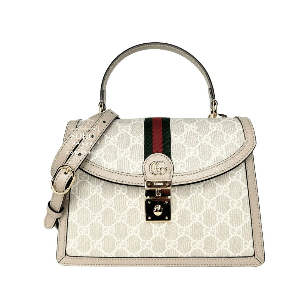 Gucci Ophidia Top Handle Bag w/ Tags