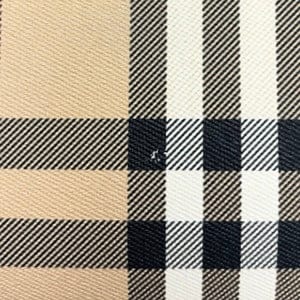 Burberry Heymarket Check Reversible Tote