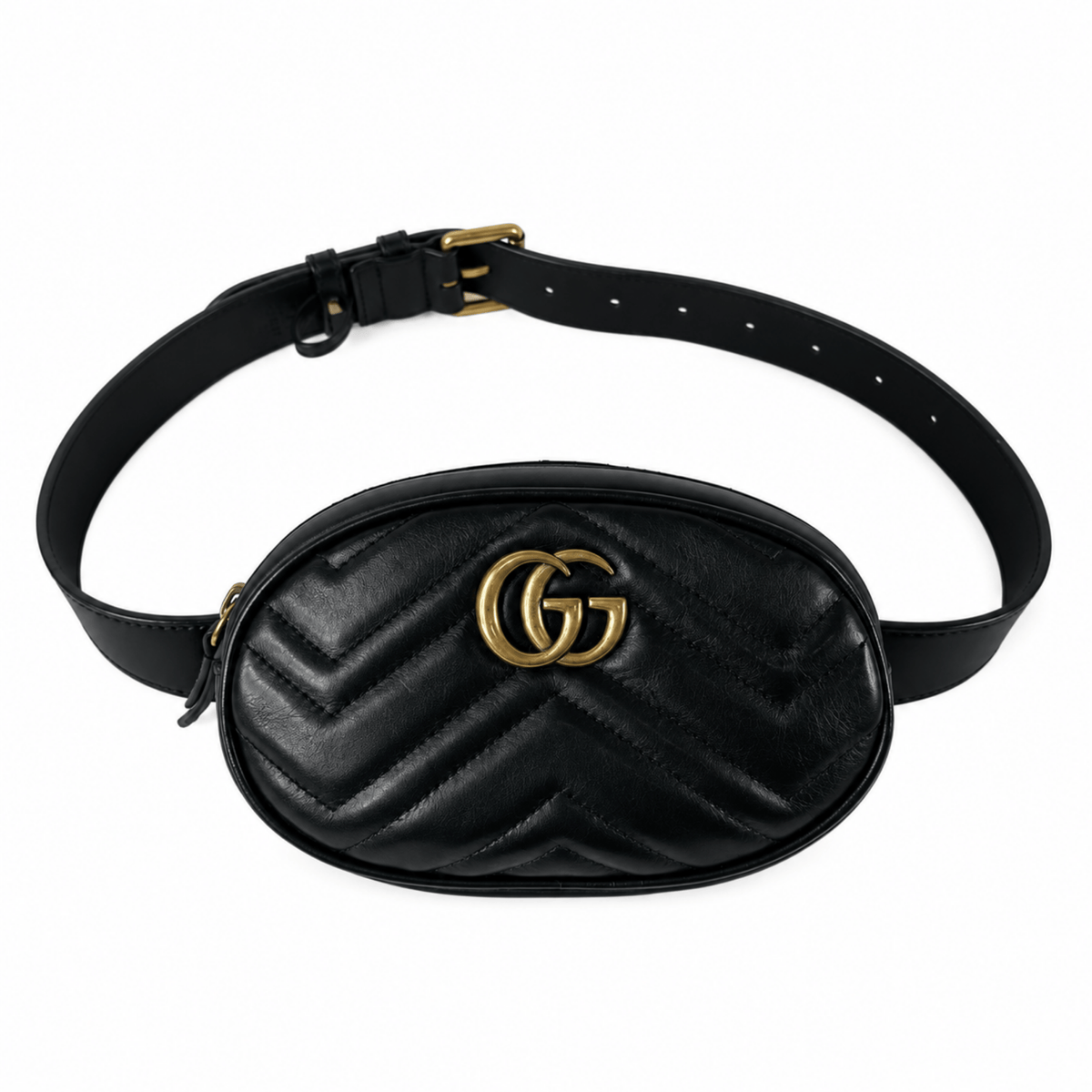 Gucci Double G Belt Bag