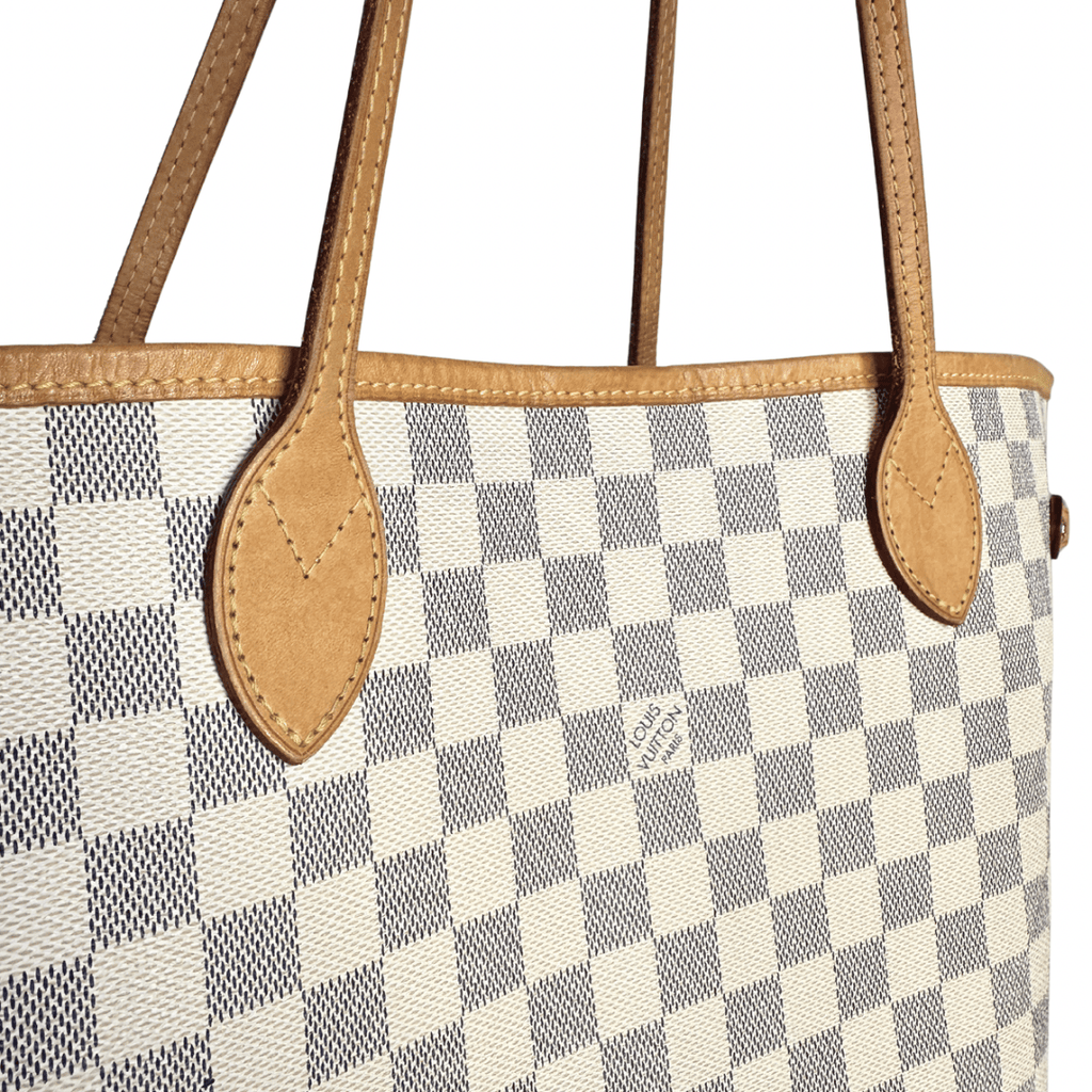 Louis Vuitton Damier Azur Neverfull MM
