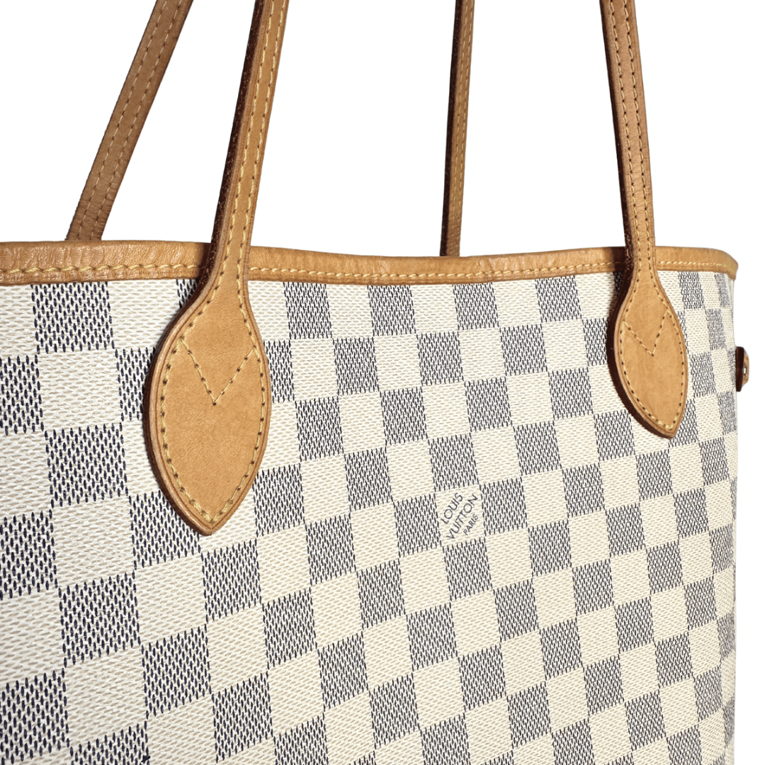 Louis Vuitton Damier Azur Neverfull MM