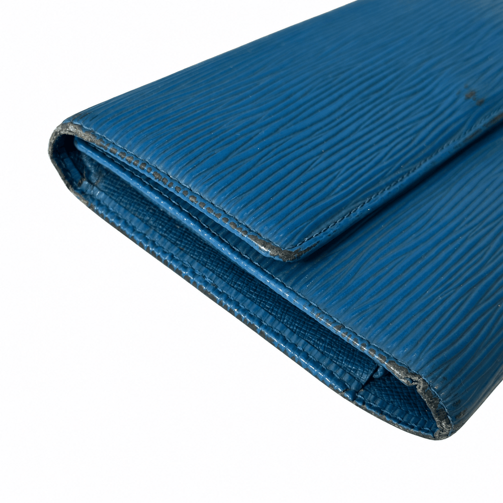 Louis Vuitton Epi Leather Sarah Wallet