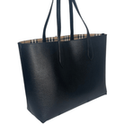 Burberry Heymarket Check Reversible Tote