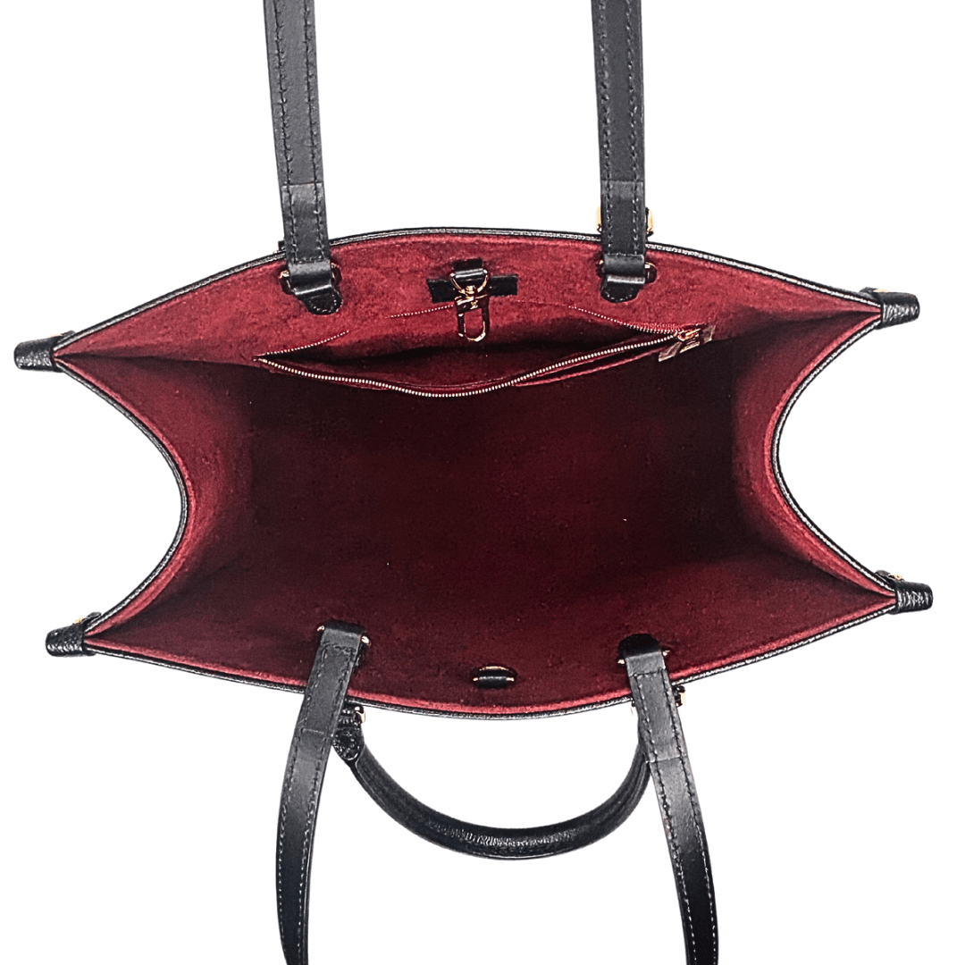 Louis Vuitton Monogram Giant OnTheGO MM