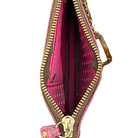 Louis Vuitton Monogram Perforated Key Pouch