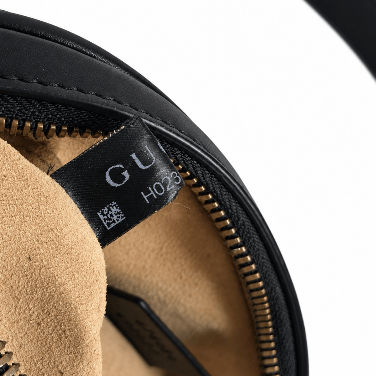 Gucci Double G Belt Bag