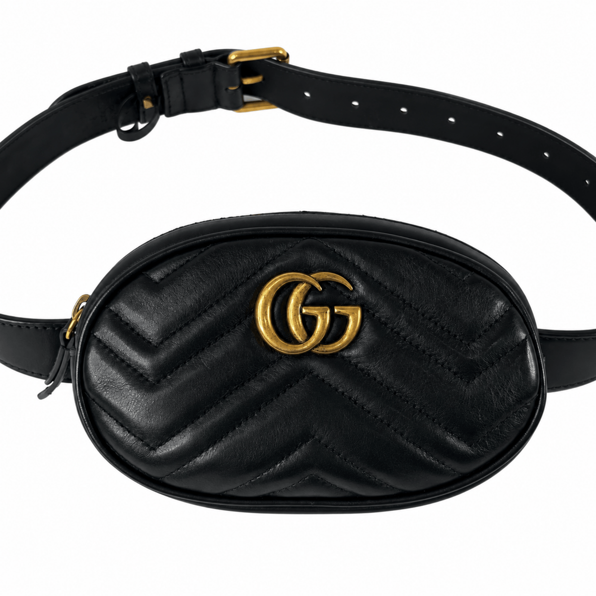 Gucci Double G Belt Bag