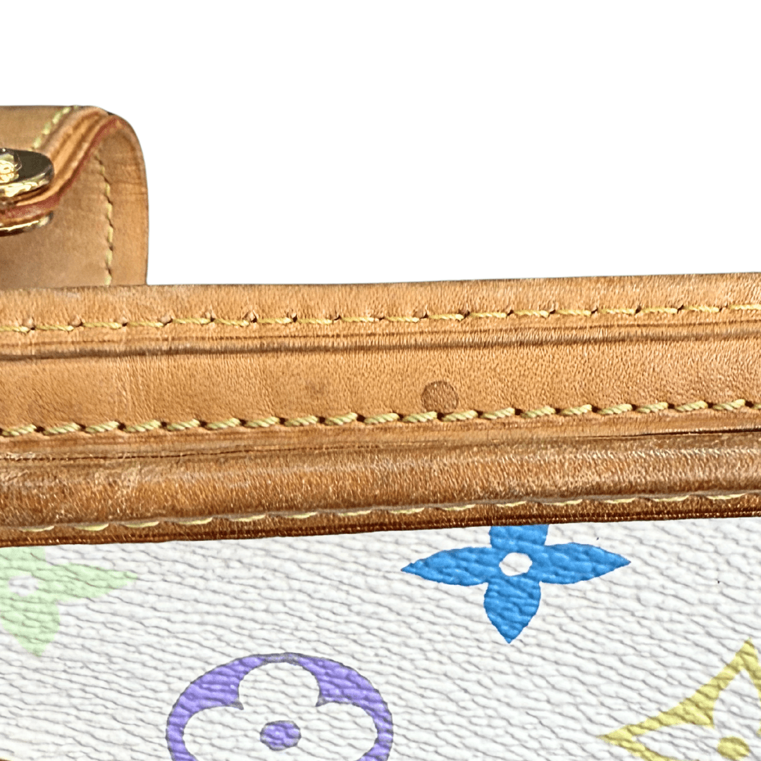 Louis Vuitton Multicolote Monogram Shirley Clutch