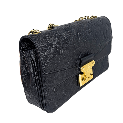 Louis Vuitton Monogram Empreinte Marceau NM