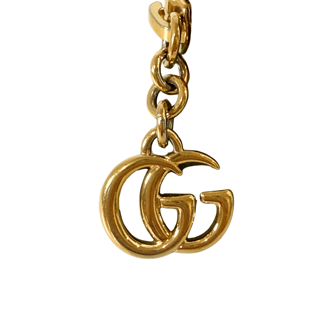 Gucci Ophidia Flora Zip Around Wallet