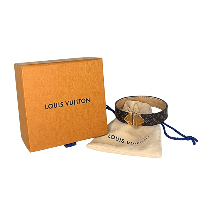 Louis Vuitton Monogram Nano Bracelet