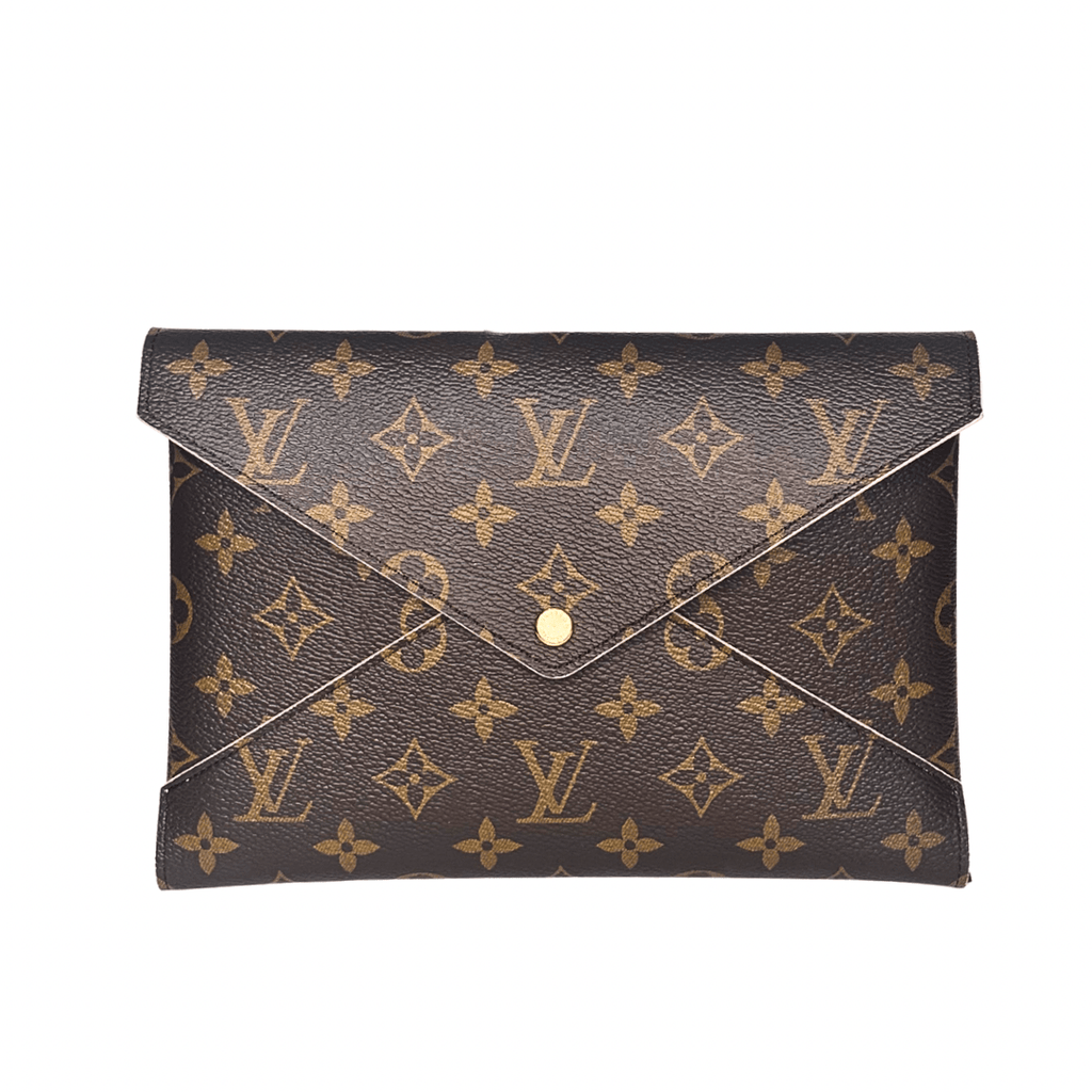 Louis Vuitton Monogram Kirigami Pochette Set