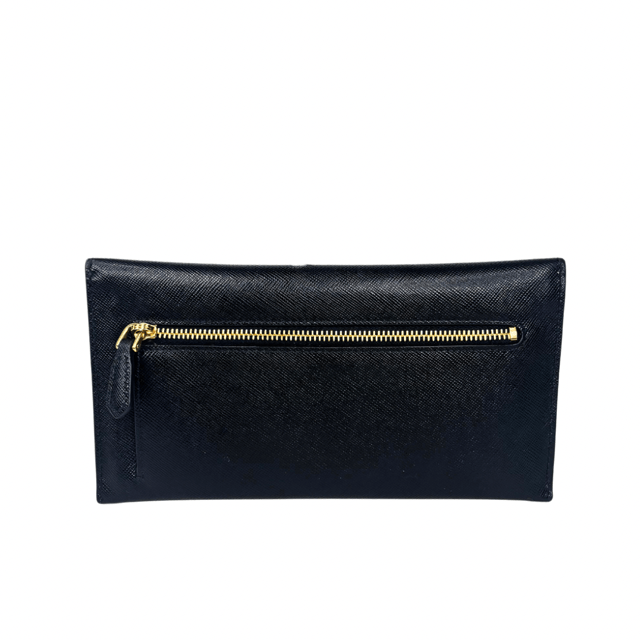 Prada Saffiano Envelope Clutch