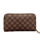 Louis Vuitton Damier Ebene Zippy Wallet