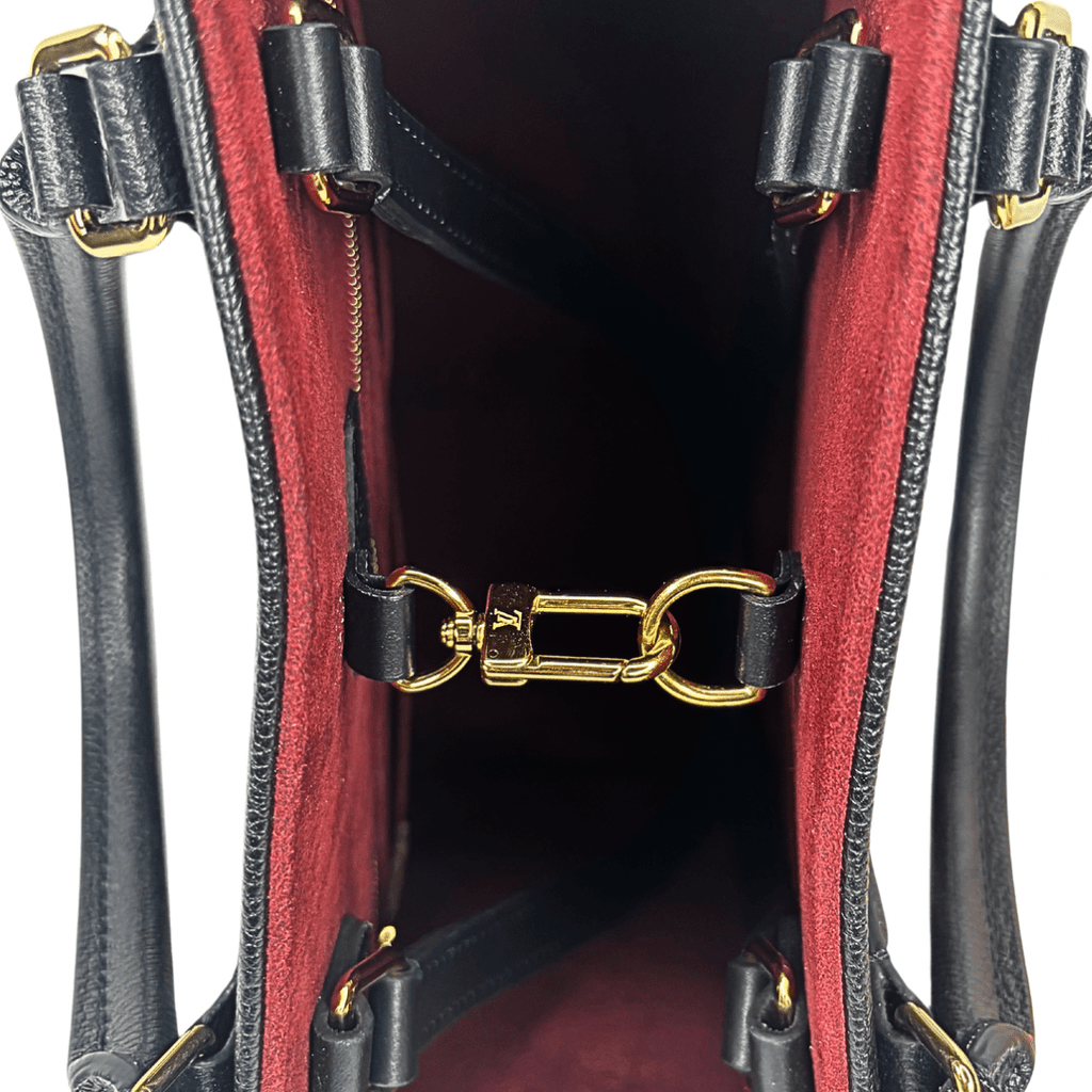 Louis Vuitton Monogram Giant OnTheGO MM