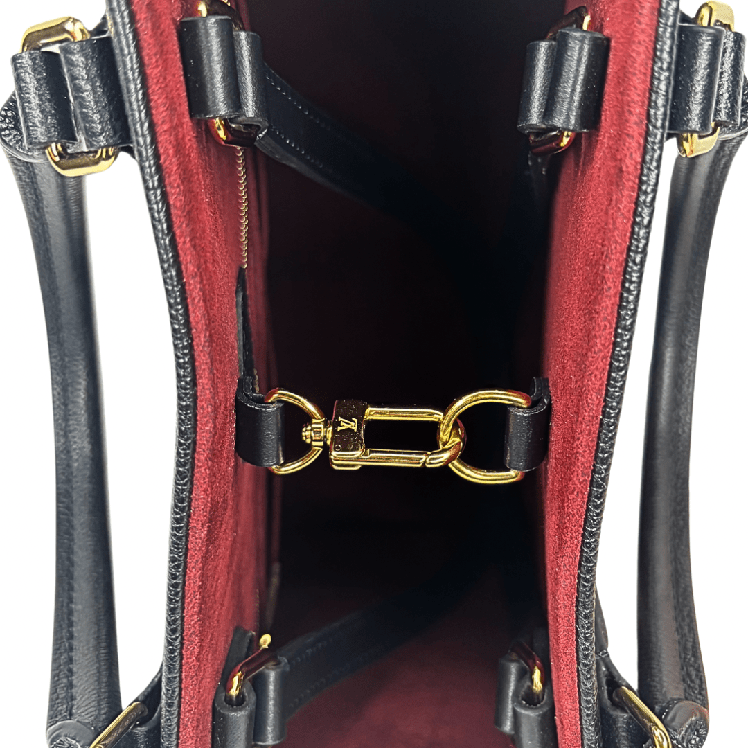 Louis Vuitton Monogram Giant OnTheGO MM