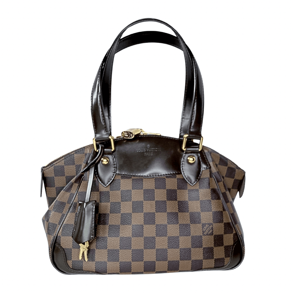 Louis Vuitton Damier Ebene Verona PM