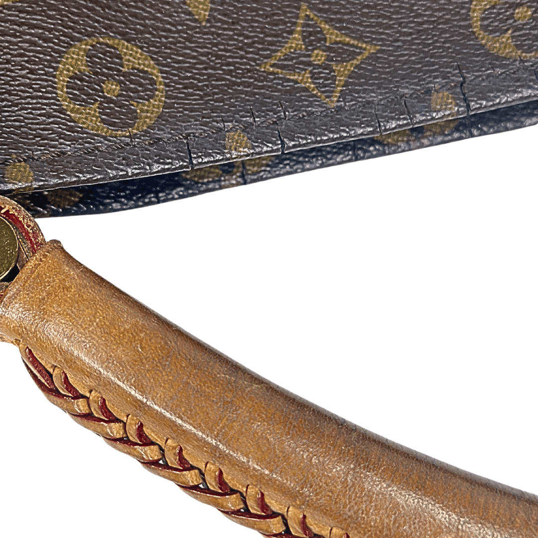 Louis Vuitton Monogram Artsy Bag