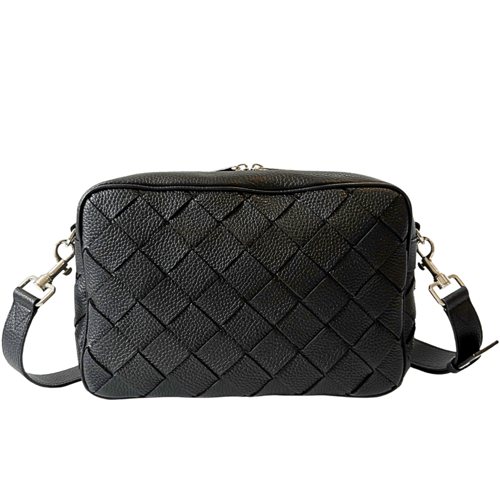 Bottega Veneta Intrecciato Camera Bag
