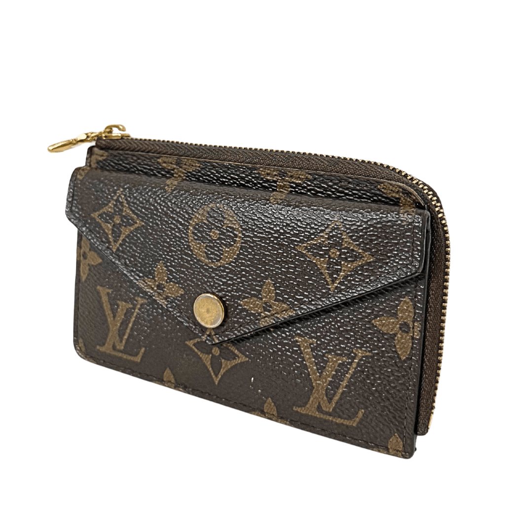 Louis Vuitton Monogram Romy Card Holder
