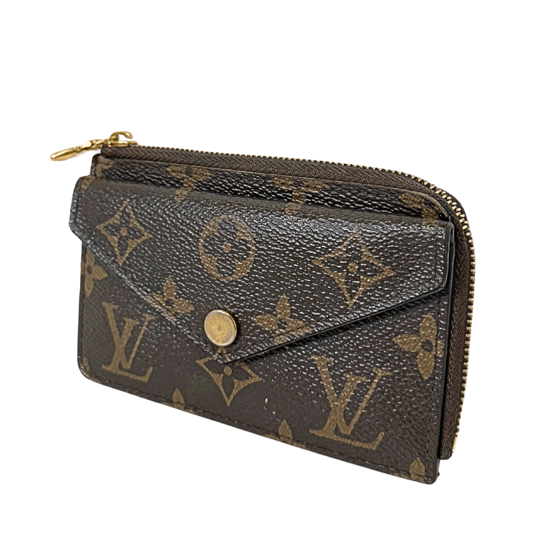 Louis Vuitton Monogram Romy Card Holder