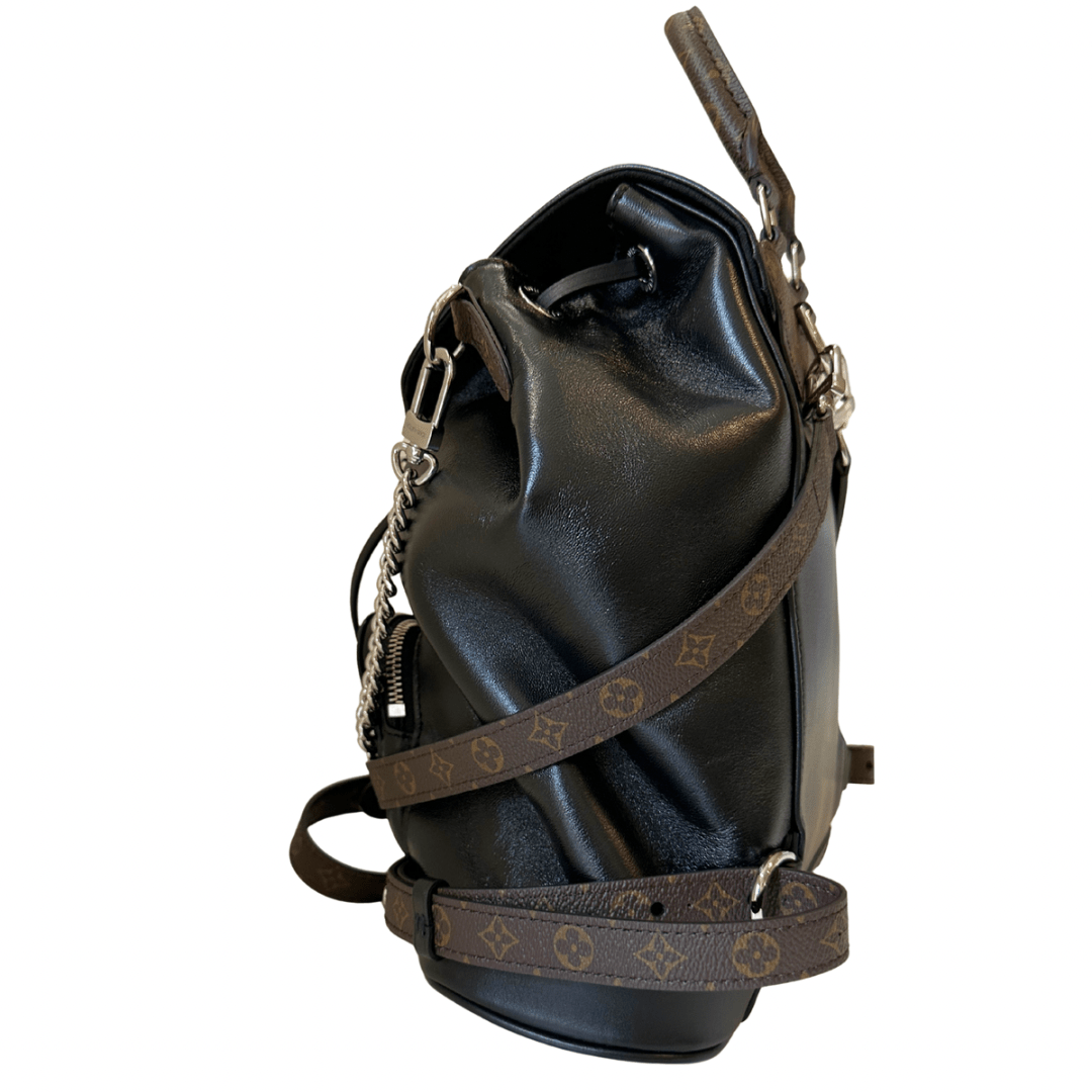 Louis Vuitton Montsouris Vibe Backpack PM