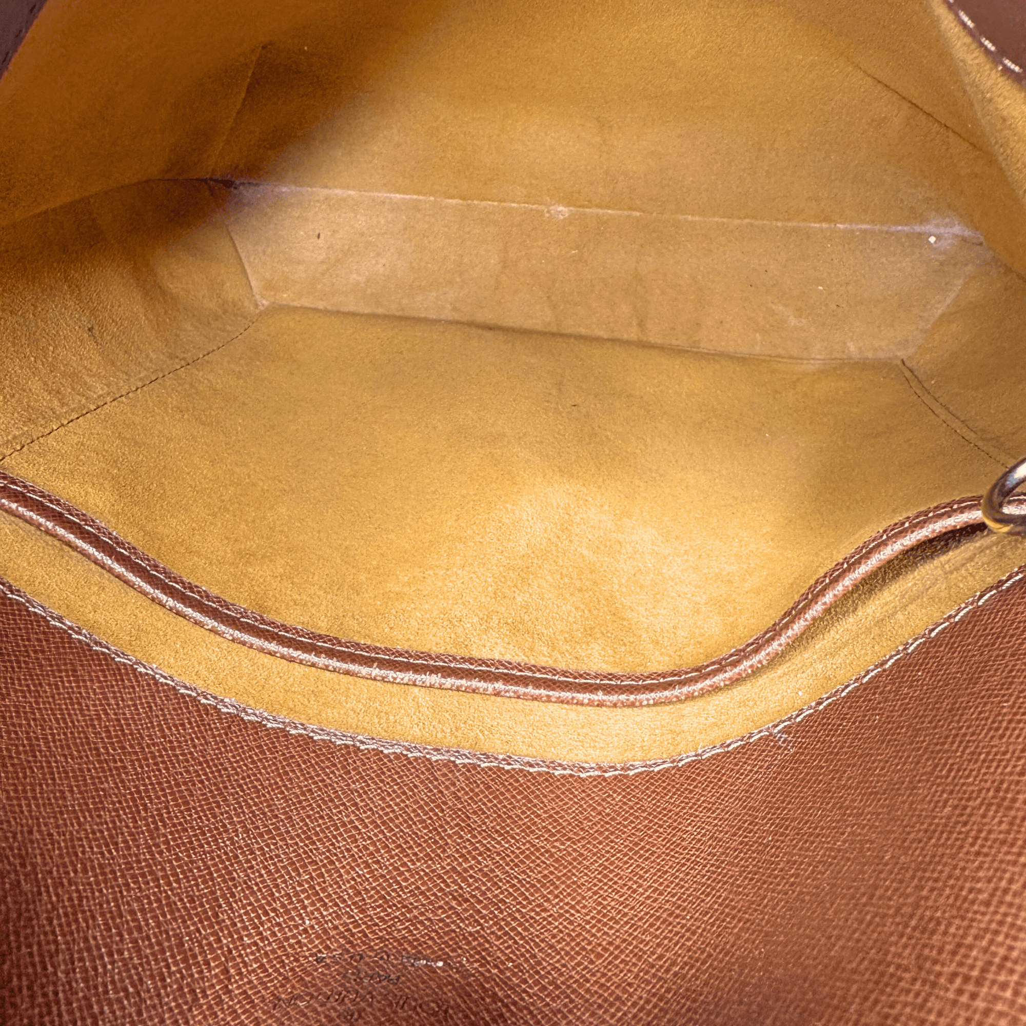 Louis Vuitton Monogram Musette Salsa Messenger Bag