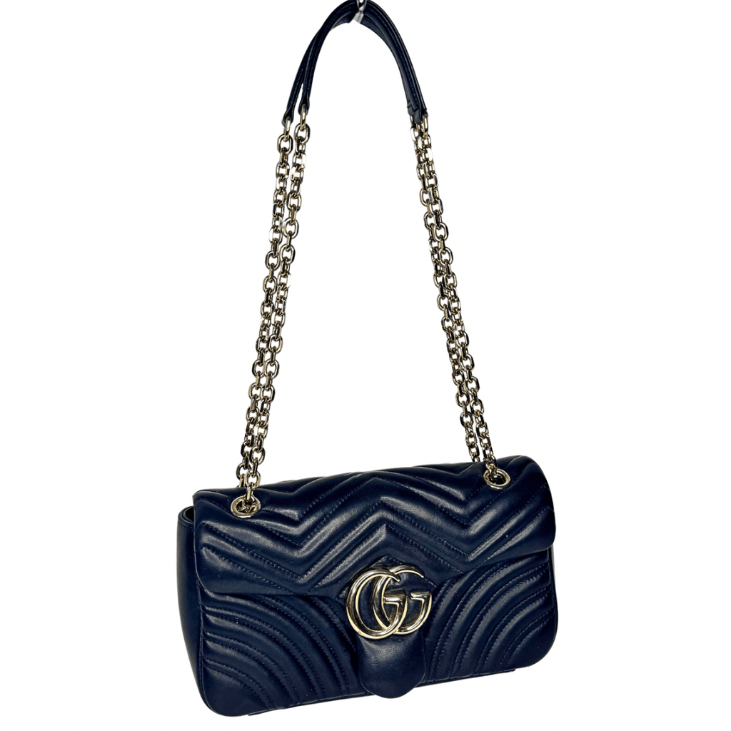 Gucci Small Marmont Shoulder Bag