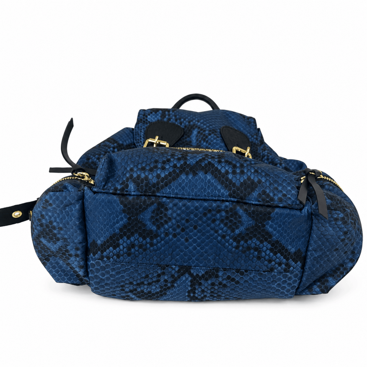 Burberry Nylon Rucksack Backpack