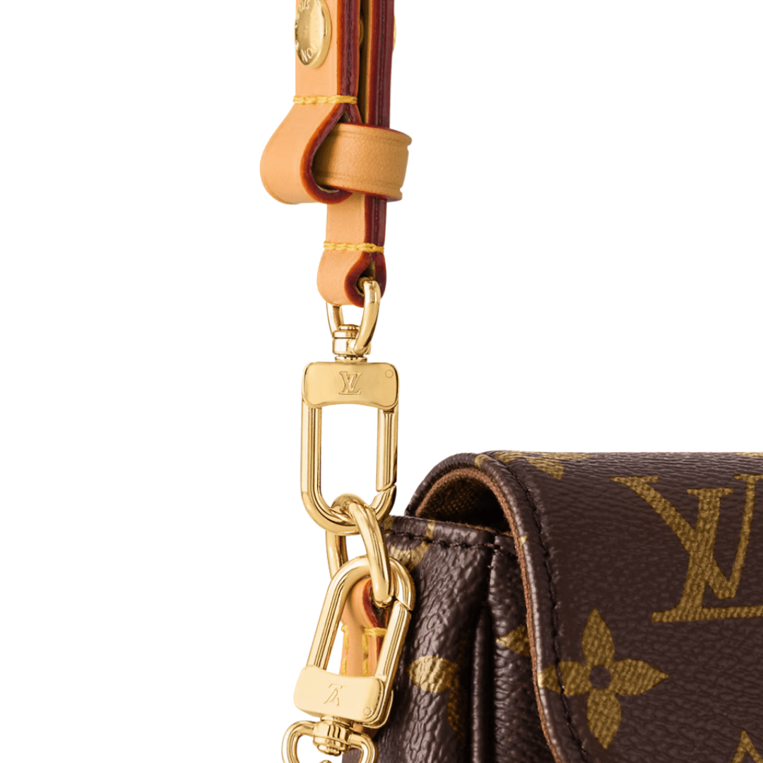 Louis Vuitton Monogram Wallet On Chain Ivy Bag