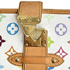 Louis Vuitton Multicolote Monogram Shirley Clutch