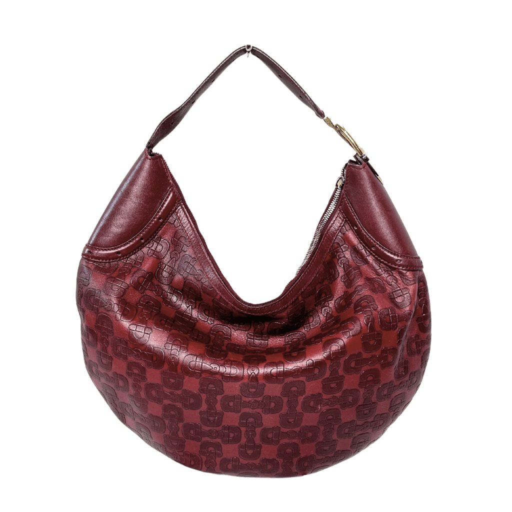 Gucci Horsebit Glam Hobo Bag