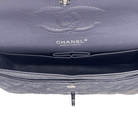 Chanel Classic Medium Caviar Double Flap Bag