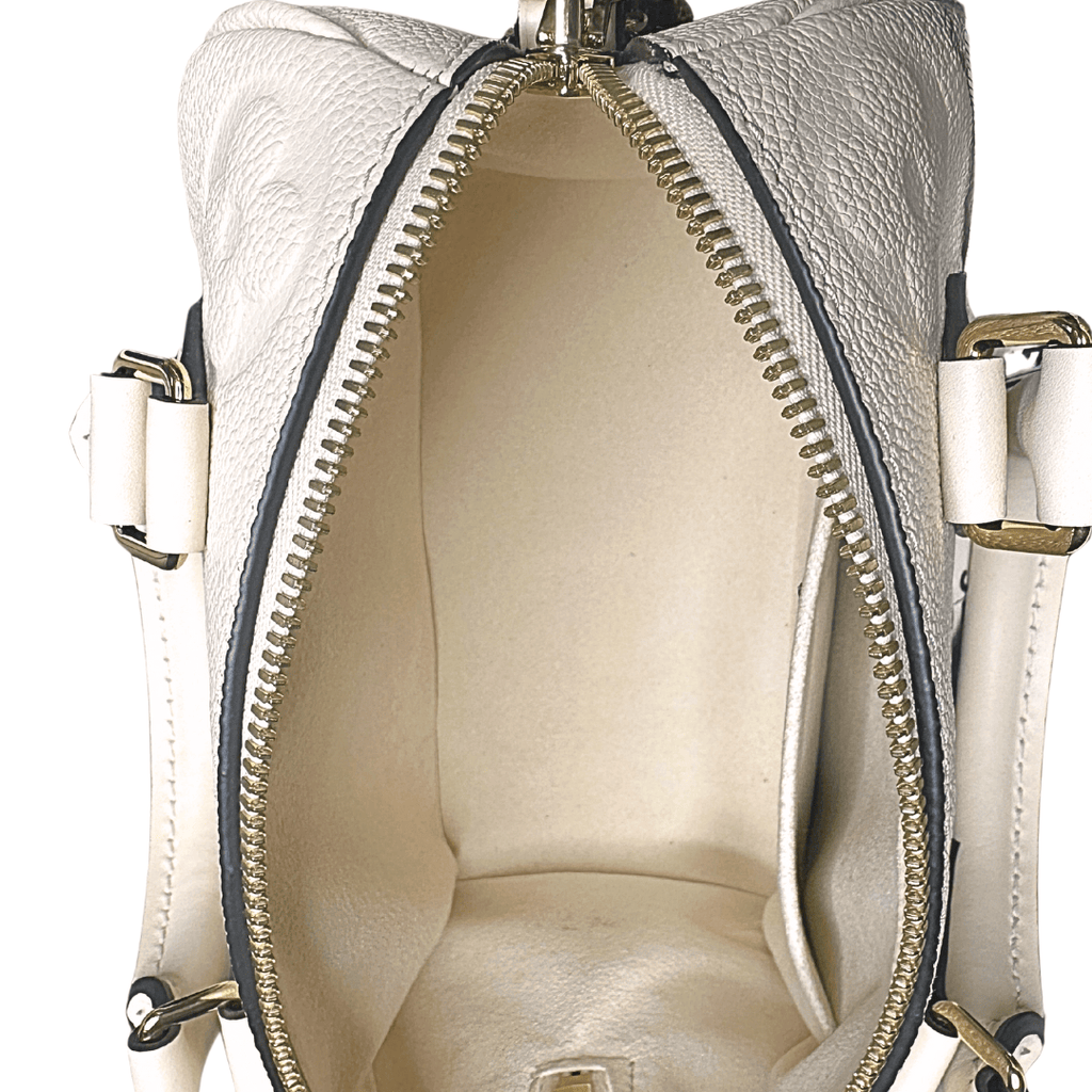 Louis Vuitton Giant Monogram Empreinte Speedy Bandouliere 20