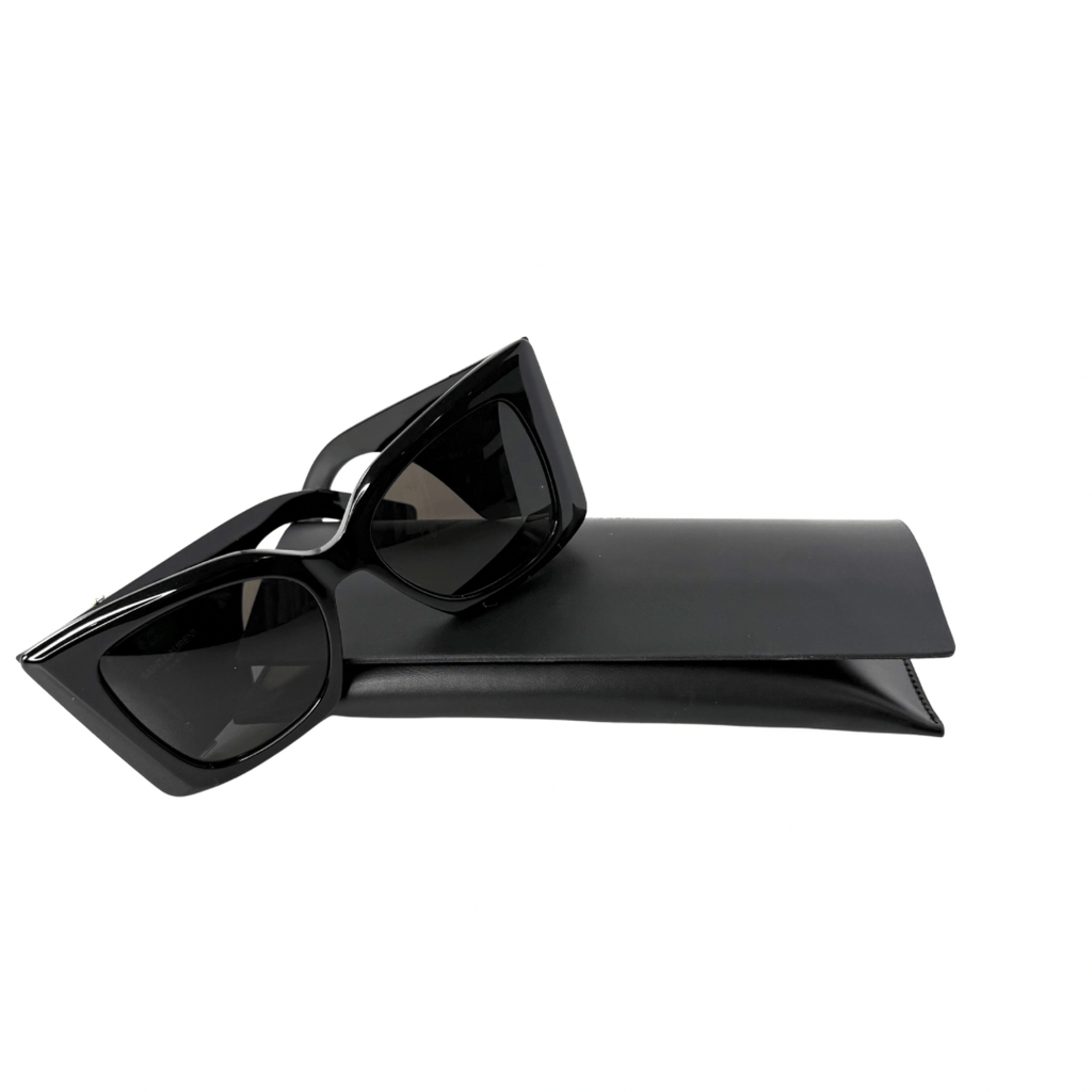 Saint Laurent Women’s Blaze Sunglasses SL M119